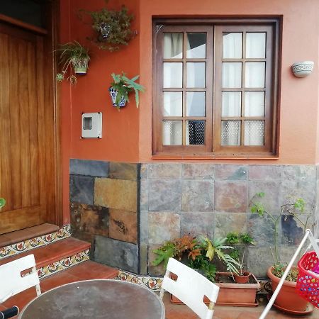 Buenavistera Buenavista Del Norte Exterior foto