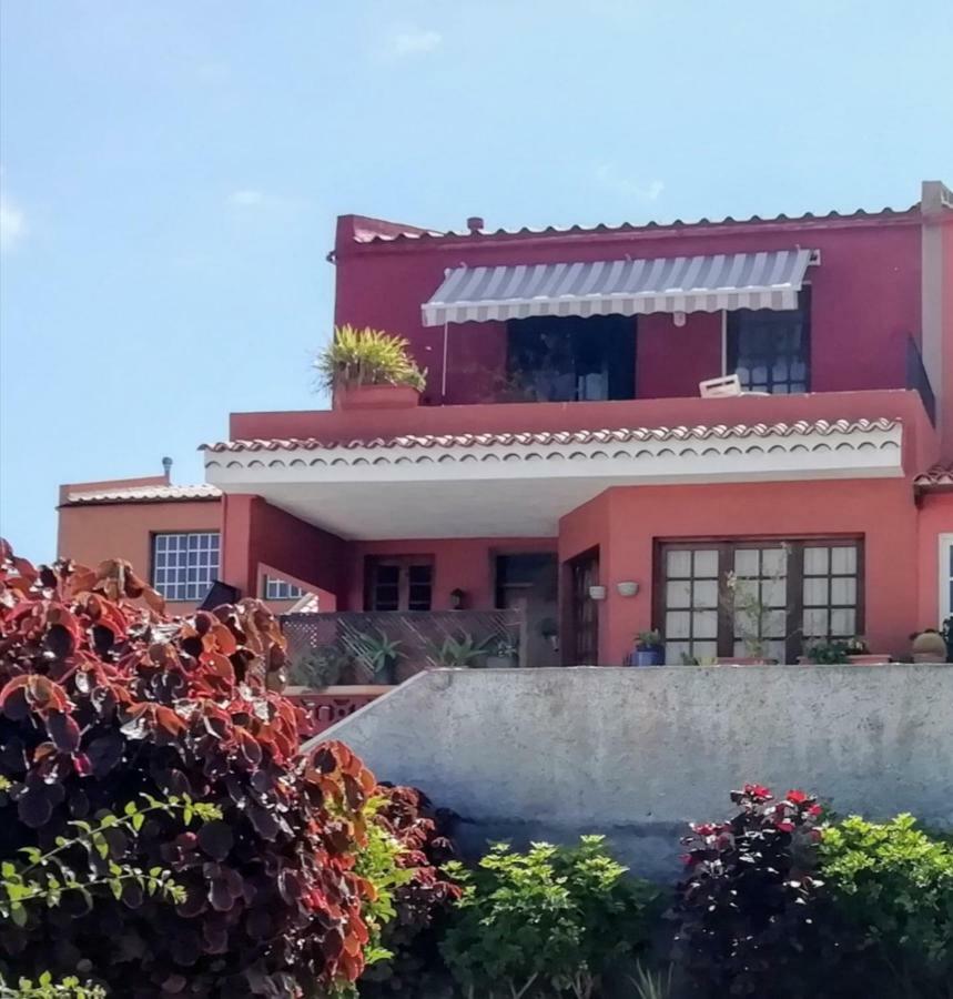 Buenavistera Buenavista Del Norte Exterior foto