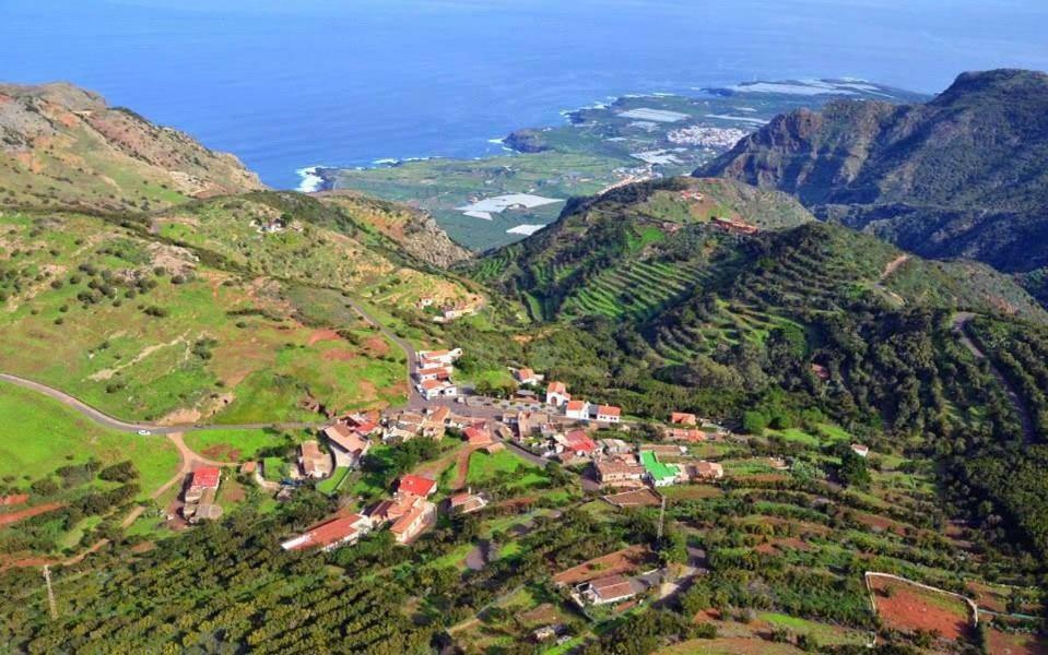 Buenavistera Buenavista Del Norte Exterior foto