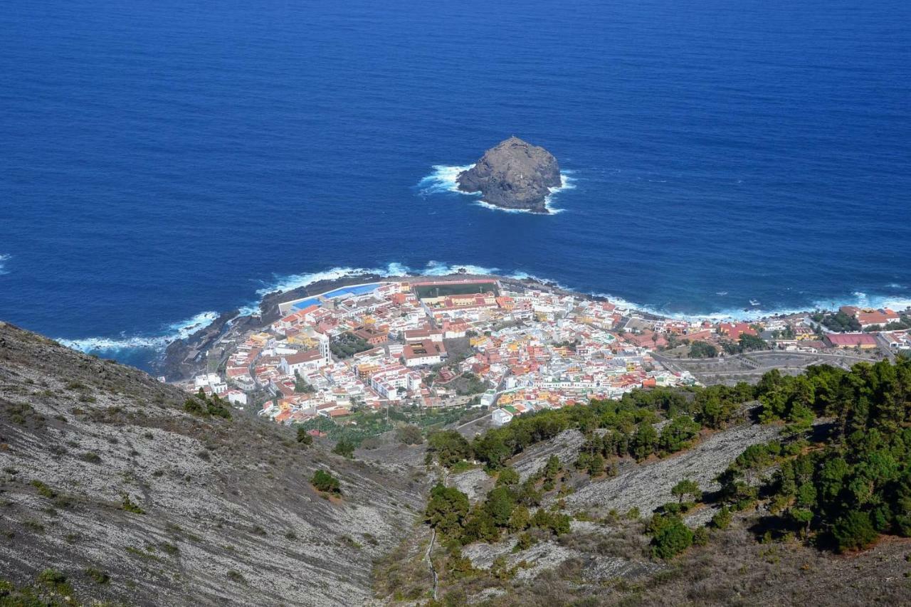 Buenavistera Buenavista Del Norte Exterior foto