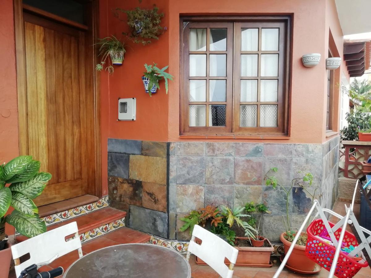 Buenavistera Buenavista Del Norte Exterior foto
